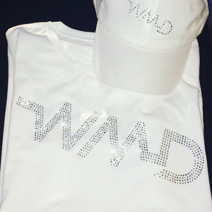 Ladies WMD short sleeved shirt/Hat set