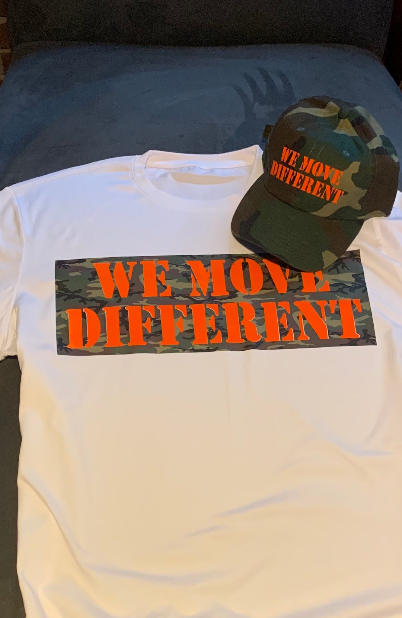 T-Shirt / Hat Set